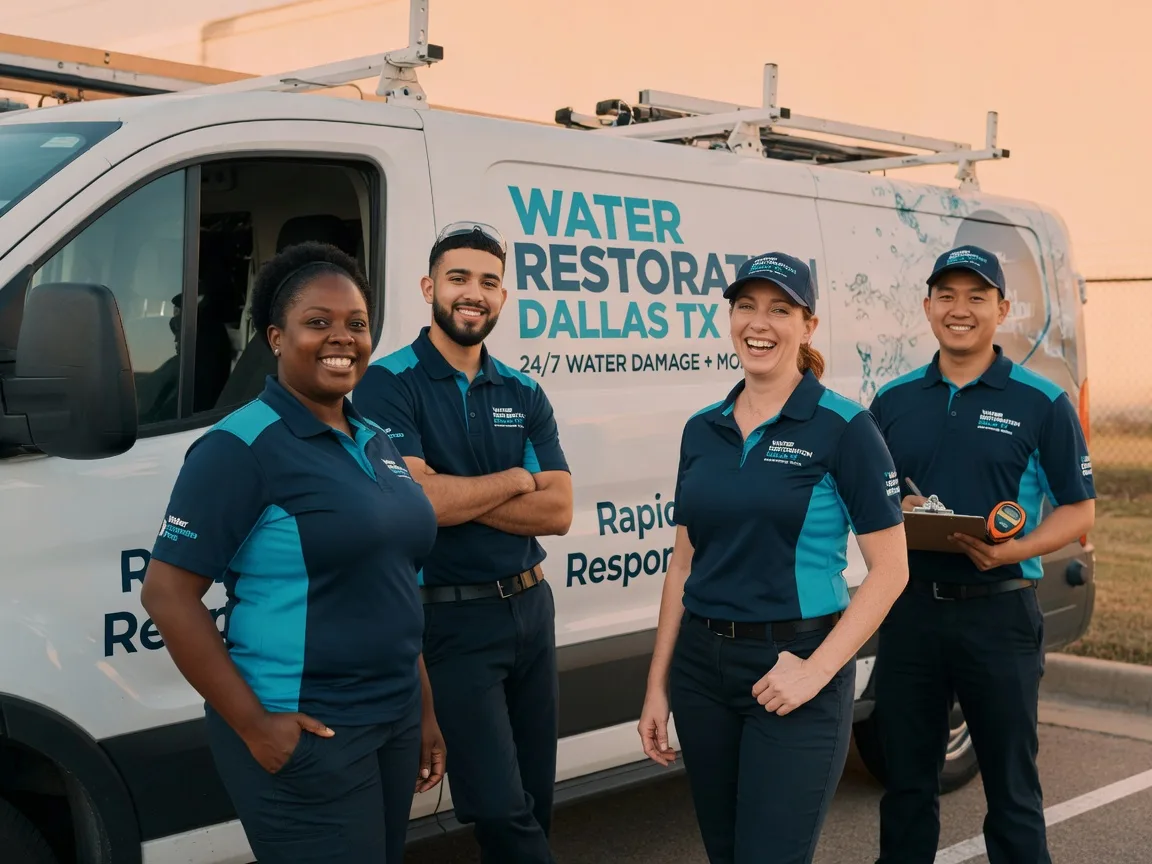 Emergency Water Damage Restoration company in Dyersburg, TN