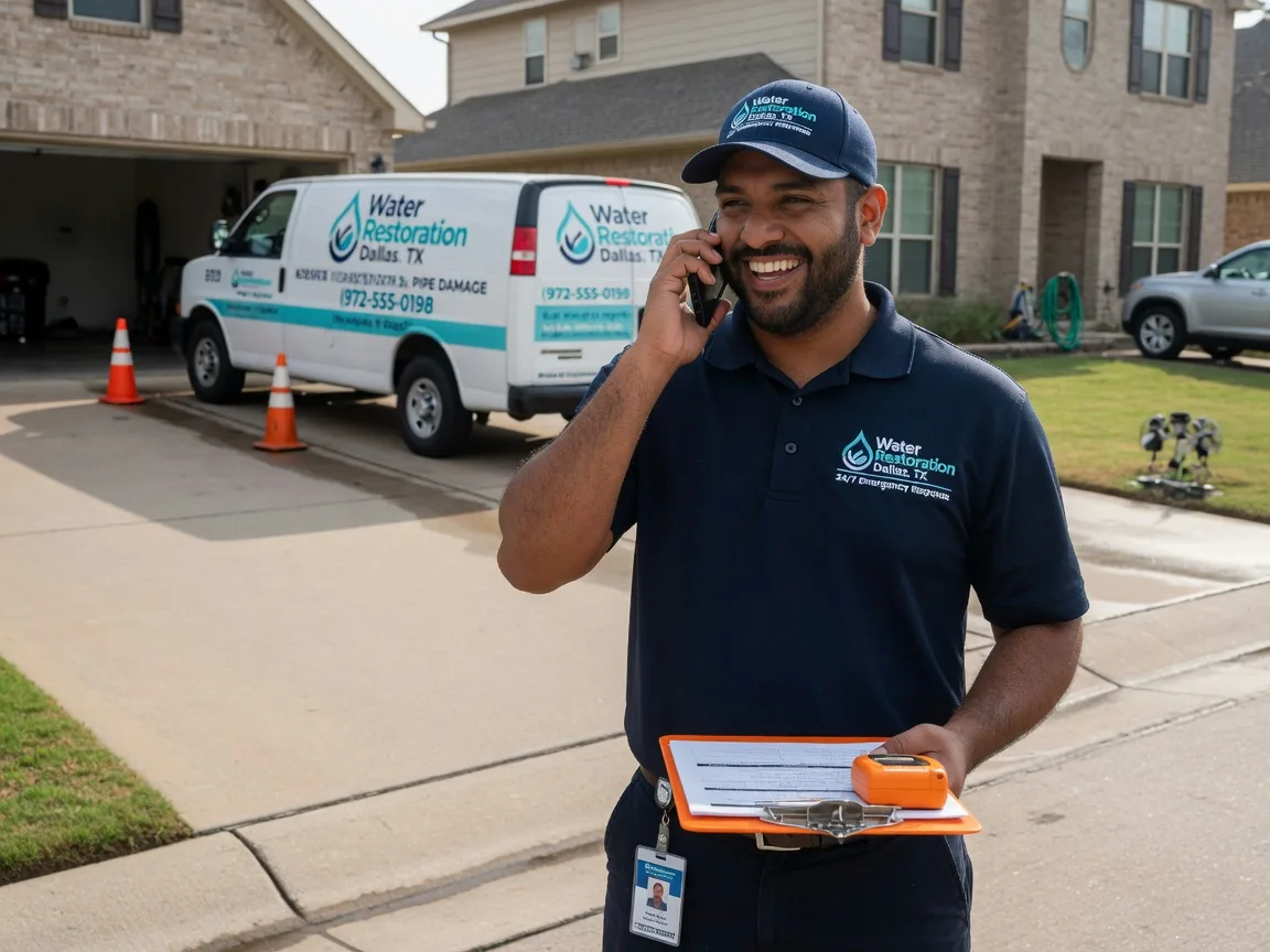 Emergency Water Damage Restoration Dyersburg, TN FAQs